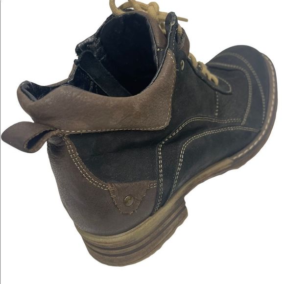 Womens V-Italia 1162 Giovanne Ankle Boots - Picture 9 of 12